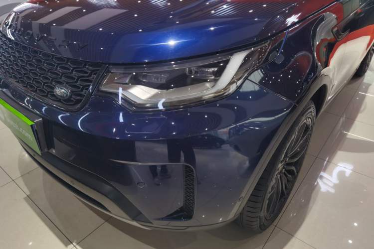 Used Land Rover Discovery 2021 300PS S Left Front Headlight