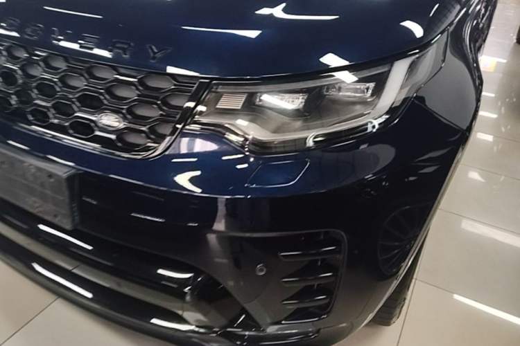 Used Land Rover Discovery 2021 360 PS R-Dynamic S Left Front Headlight