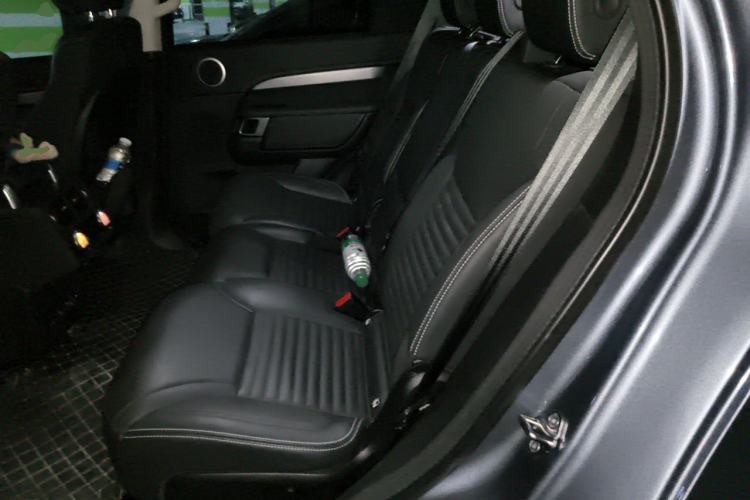 Used Land Rover Discovery 2021 360 PS R-Dynamic S Left Rear Seat