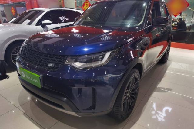 Used Land Rover Discovery 2021 300PS S