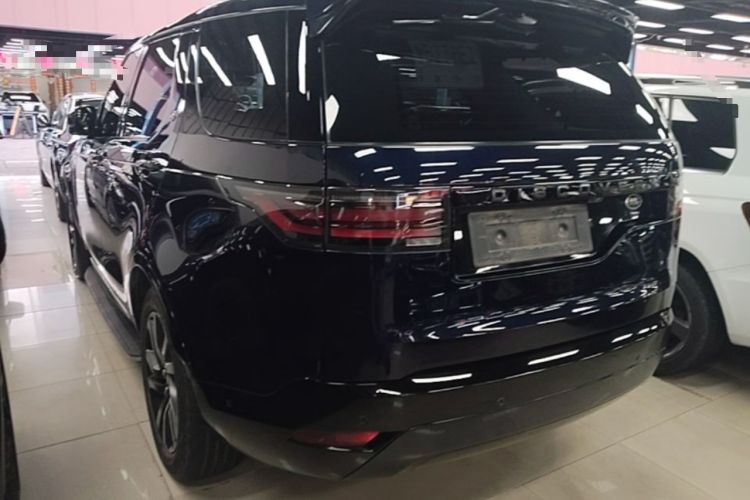 Used Land Rover Discovery 2021 360 PS R-Dynamic S Rear Left 45 Deg