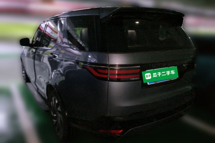 Used Land Rover Discovery 2021 360 PS R-Dynamic S Rear Left 45 Deg