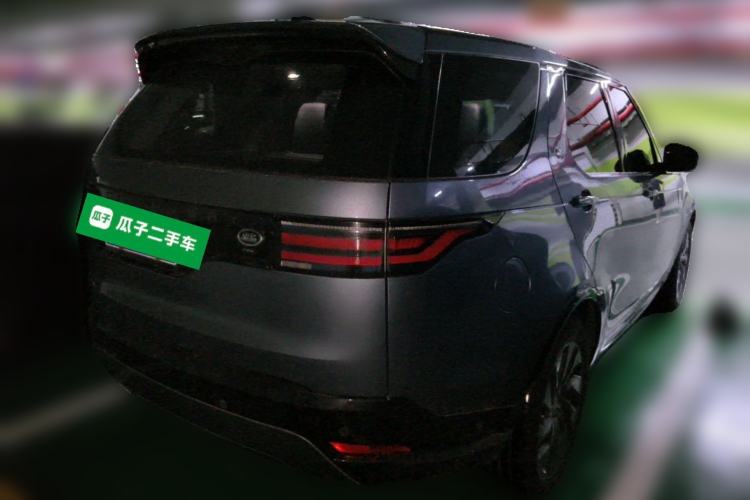 Used Land Rover Discovery 2021 360 PS R-Dynamic S Rear Right 45 Deg