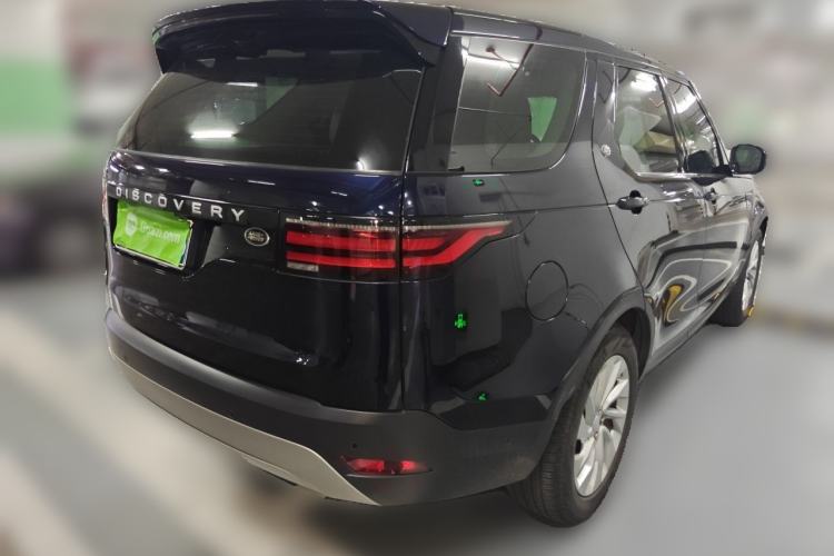 Used Land Rover Discovery 2021 300PS S Rear Right 45 Deg