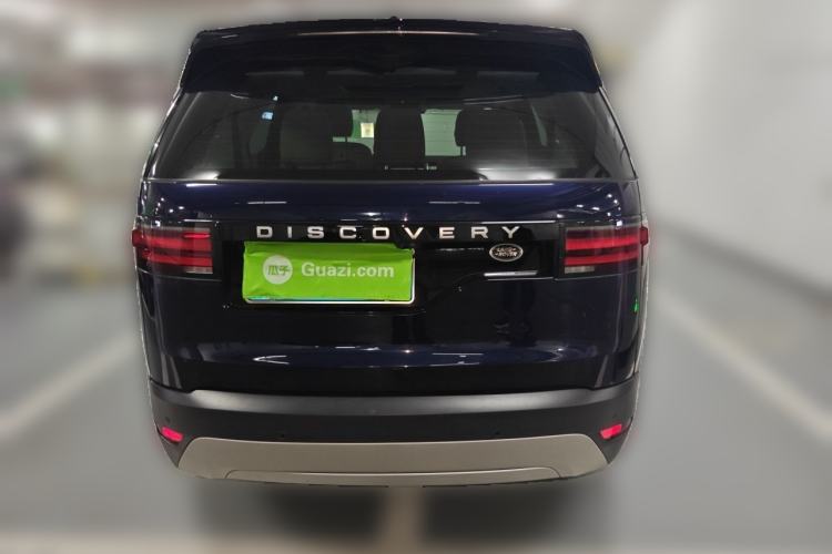 Used Land Rover Discovery 2021 300PS S Rear