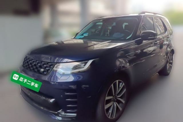 Used Land Rover Discovery 2021 360 PS R-Dynamic SE
