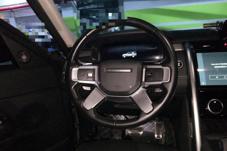 Used Land Rover Discovery 2021 360 PS R-Dynamic S Steering Wheel