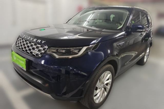 Used Land Rover Discovery 2021 300PS S