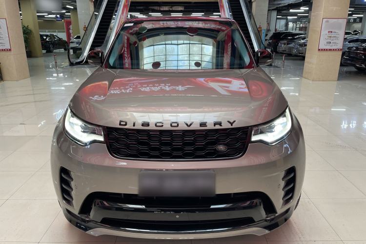 Used Land Rover Discovery 2021 360 PS R-Dynamic HSE Exterior 1