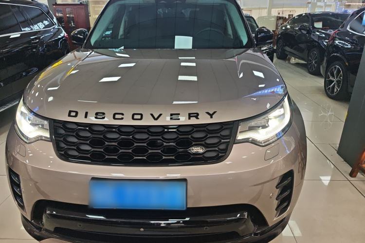 Used Land Rover Discovery 2021 360 PS R-Dynamic SE Exterior 1