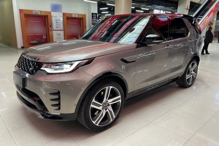 Used Land Rover Discovery 2021 360 PS R-Dynamic HSE Exterior 2