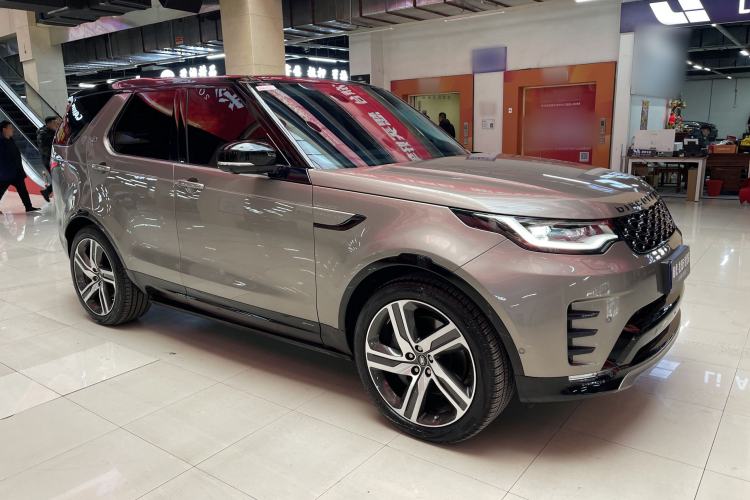 Used Land Rover Discovery 2021 360 PS R-Dynamic HSE Exterior 3