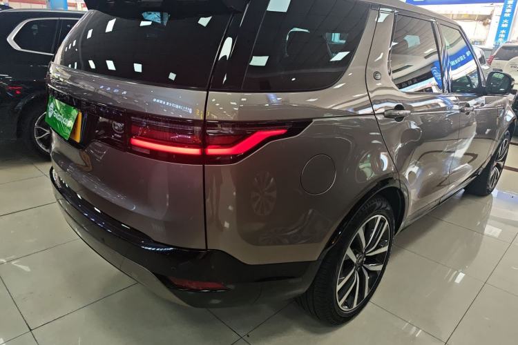 Used Land Rover Discovery 2021 360 PS R-Dynamic SE Exterior 3