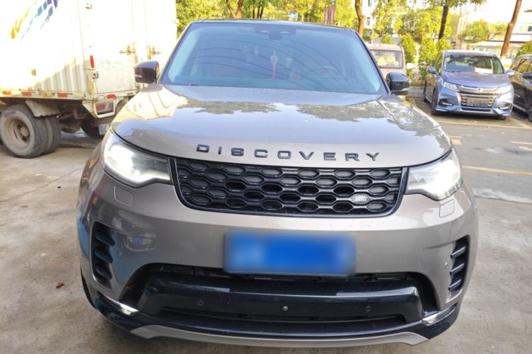 Used Land Rover Discovery 2021 360 PS R-Dynamic HSE Front
