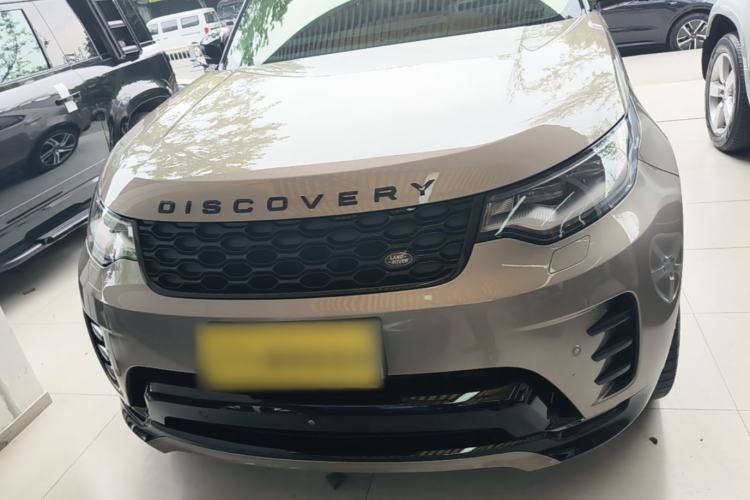 Used Land Rover Discovery 2021 360 PS R-Dynamic HSE Front