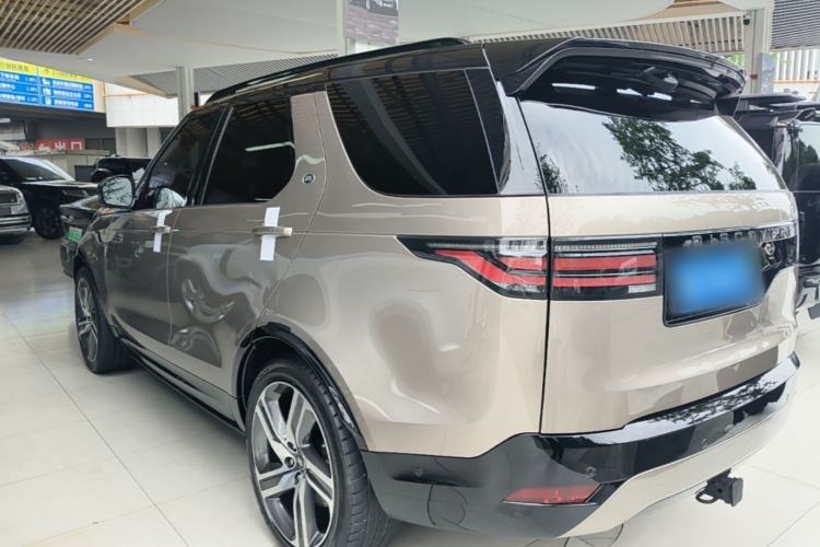 Used Land Rover Discovery 2021 360 PS R-Dynamic HSE Rear Left 45 Deg