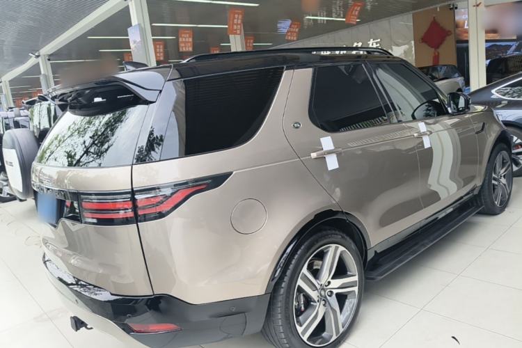 Used Land Rover Discovery 2021 360 PS R-Dynamic HSE Rear Right 45 Deg