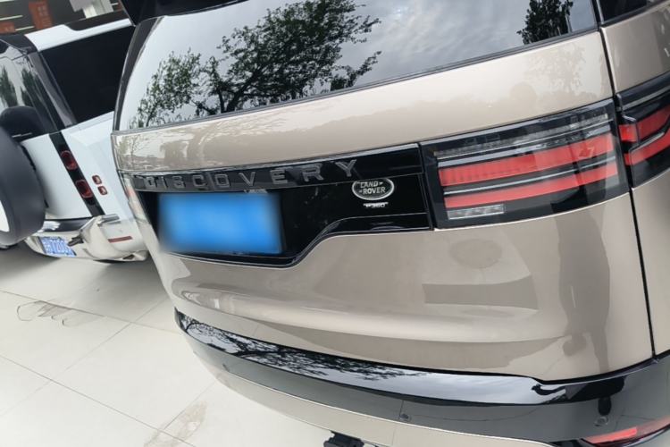 Used Land Rover Discovery 2021 360 PS R-Dynamic HSE Rear