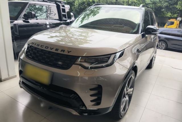 Used Land Rover Discovery 2021 360 PS R-Dynamic HSE