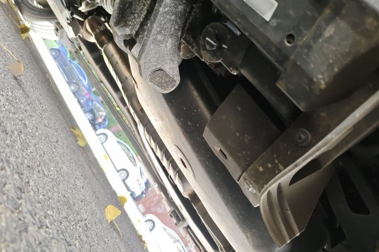 Used Land Rover Discovery 2021 360 PS R-Dynamic S Chassis Rear Left