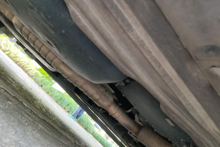 Used Land Rover Discovery 2021 360 PS R-Dynamic S Chassis Rear Left