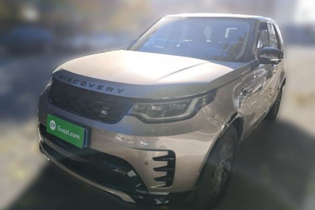 Used Land Rover Discovery 2021 360 PS R-Dynamic S
