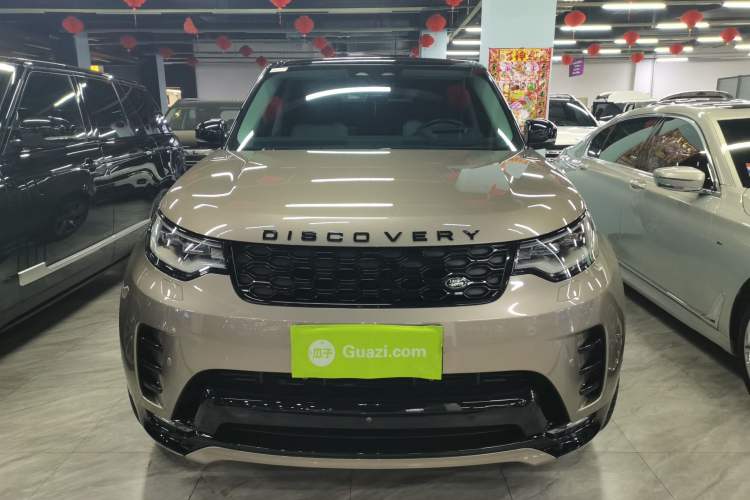 Used Land Rover Discovery 2021 360 PS R-Dynamic HSE Exterior 1