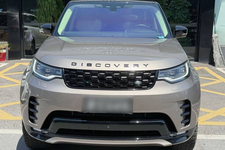 Used Land Rover Discovery 2021 360 PS R-Dynamic S Exterior 1