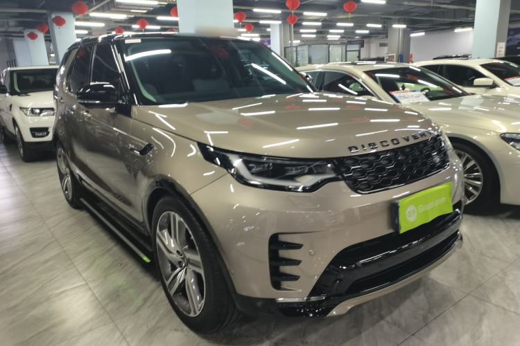 Used Land Rover Discovery 2021 360 PS R-Dynamic HSE Exterior 2