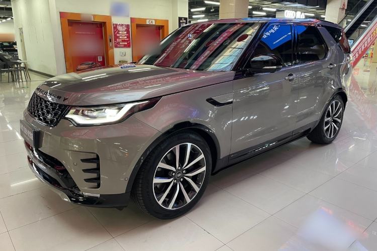 Used Land Rover Discovery 2021 360 PS R-Dynamic SE Exterior 2