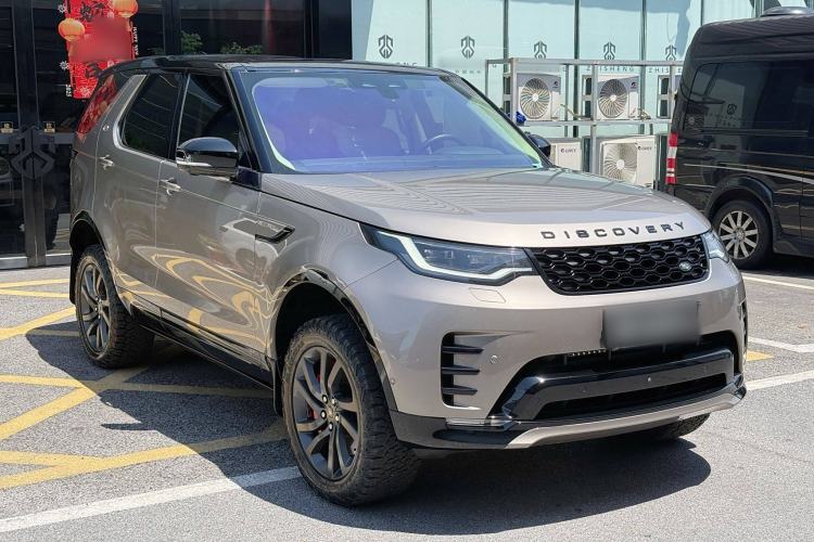 Used Land Rover Discovery 2021 360 PS R-Dynamic S Exterior 2