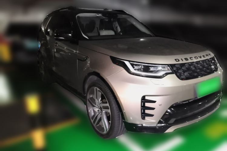 Used Land Rover Discovery 2021 360 PS R-Dynamic HSE Exterior 2