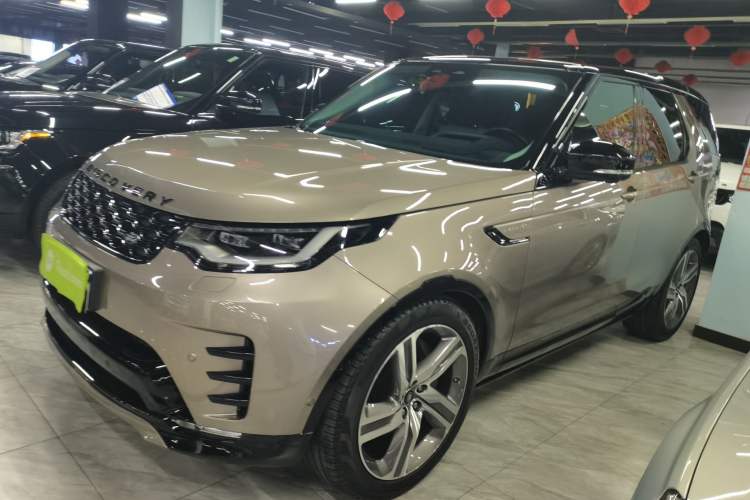 Used Land Rover Discovery 2021 360 PS R-Dynamic HSE Exterior 3