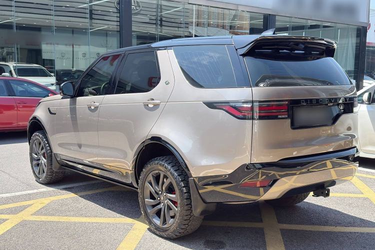 Used Land Rover Discovery 2021 360 PS R-Dynamic S Exterior 3