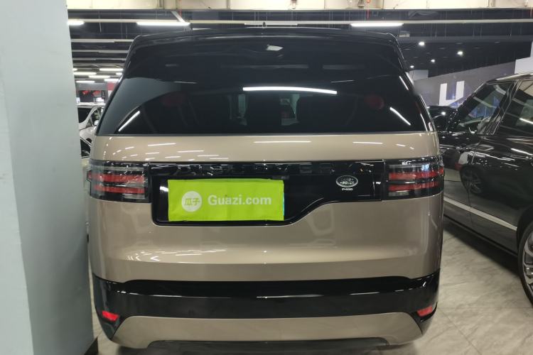 Used Land Rover Discovery 2021 360 PS R-Dynamic HSE Exterior 4