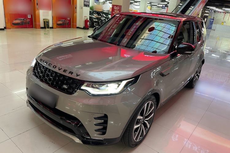 Used Land Rover Discovery 2021 360 PS R-Dynamic SE Exterior 4