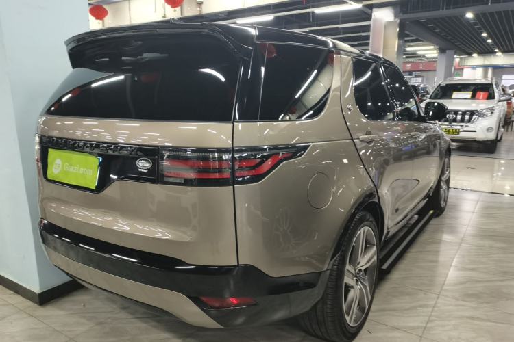 Used Land Rover Discovery 2021 360 PS R-Dynamic HSE Exterior 5
