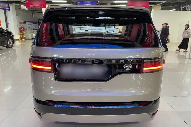 Used Land Rover Discovery 2021 360 PS R-Dynamic SE Exterior 5
