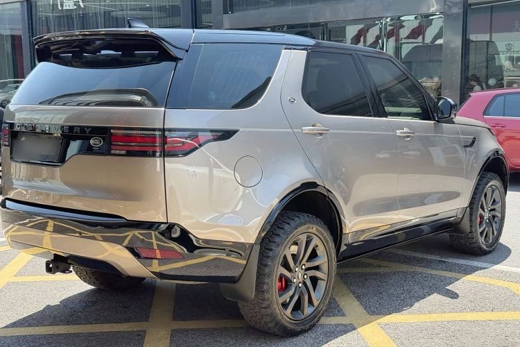 Used Land Rover Discovery 2021 360 PS R-Dynamic S Exterior 5