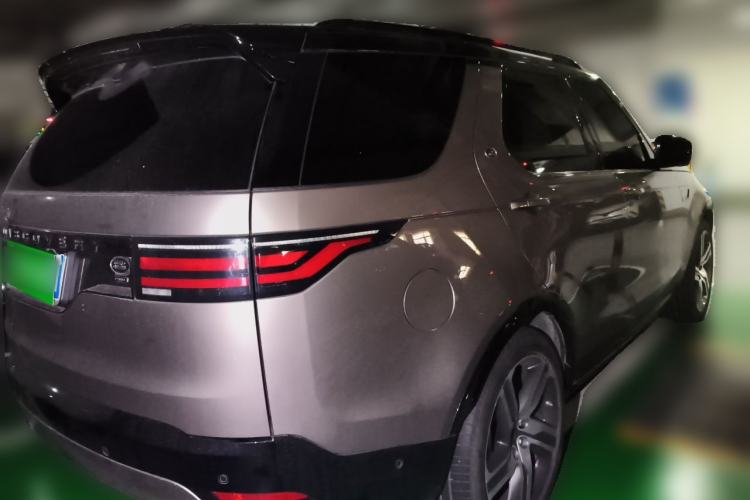 Used Land Rover Discovery 2021 360 PS R-Dynamic HSE Exterior 5
