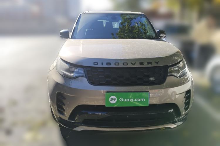 Used Land Rover Discovery 2021 360 PS R-Dynamic S Front