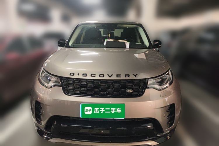 Used Land Rover Discovery 2021 360 PS R-Dynamic S Front