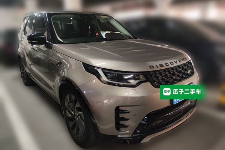 Used Land Rover Discovery 2021 360 PS R-Dynamic S Front Right 45 Deg
