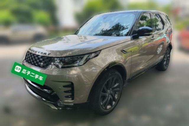 Used Land Rover Discovery 2021 360 PS R-Dynamic S