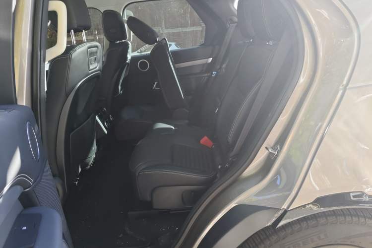 Used Land Rover Discovery 2021 360 PS R-Dynamic S Left Rear Seat
