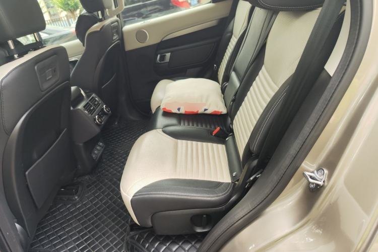 Used Land Rover Discovery 2021 360 PS R-Dynamic S Left Rear Seat