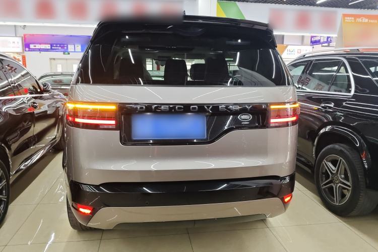 Used Land Rover Discovery 2021 360 PS R-Dynamic HSE Rear
