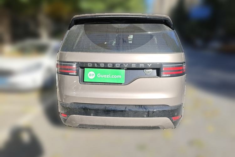 Used Land Rover Discovery 2021 360 PS R-Dynamic S Rear