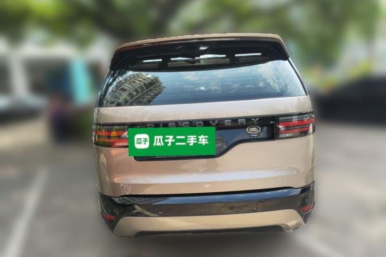 Used Land Rover Discovery 2021 360 PS R-Dynamic S Rear