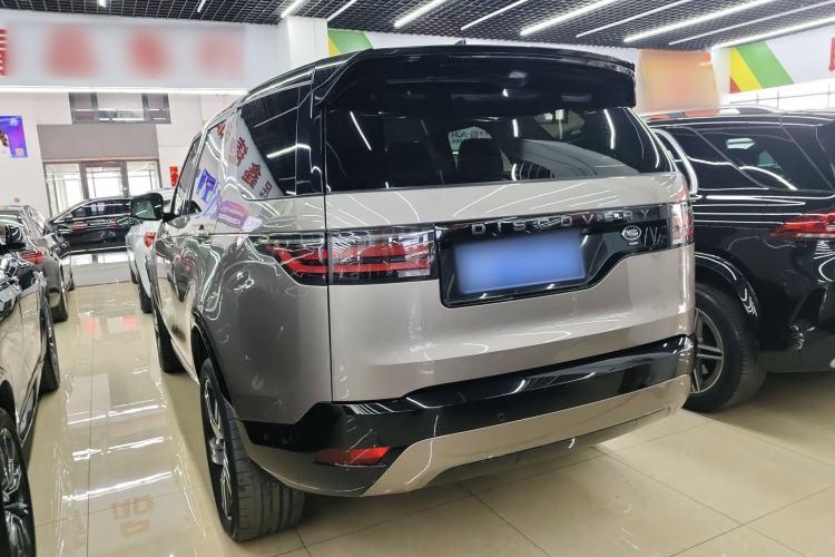 Used Land Rover Discovery 2021 360 PS R-Dynamic HSE Rear Left 45 Deg